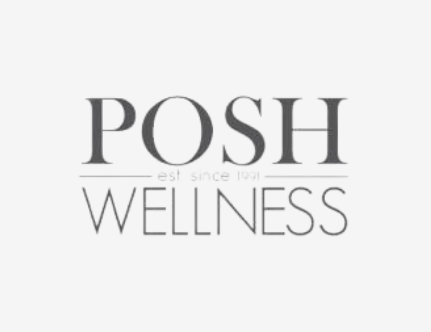 Posh Wellness
